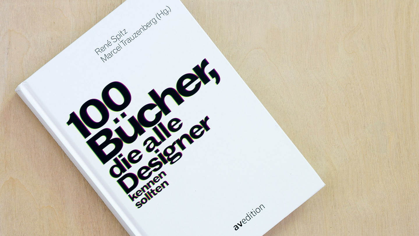 Cover 100 Books All Designers Should Know